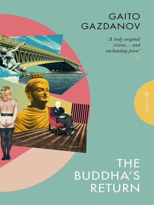 Title details for The Buddha's Return by Gaito Gazdanov - Available